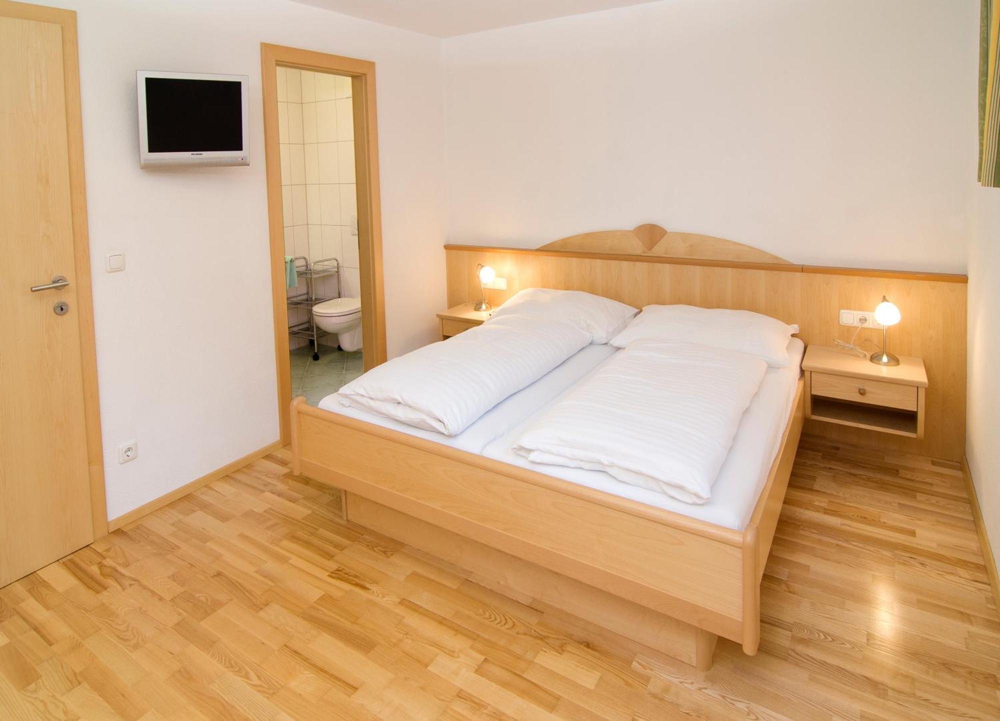 Appartement Kurz Top 1 Вестендорф Экстерьер фото