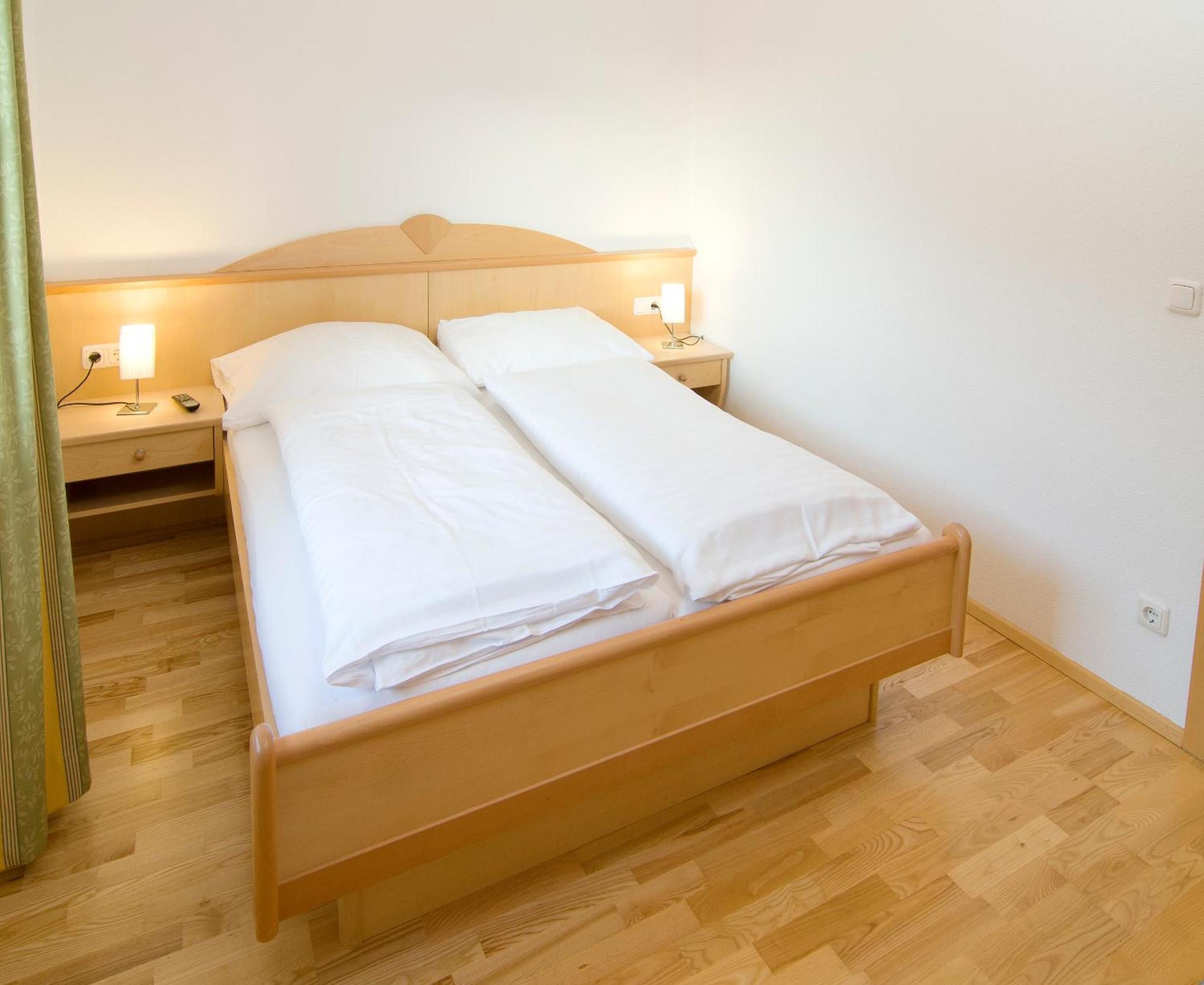 Appartement Kurz Top 1 Вестендорф Экстерьер фото