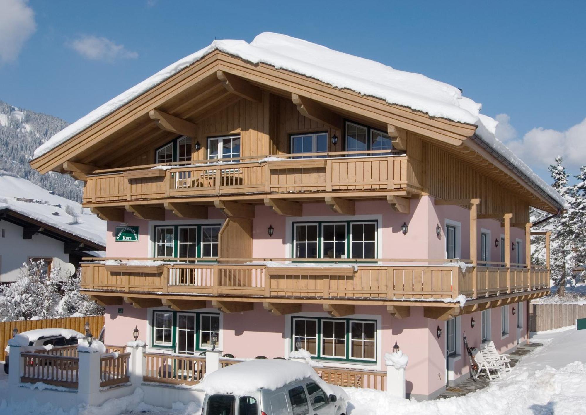 Appartement Kurz Top 1 Вестендорф Экстерьер фото