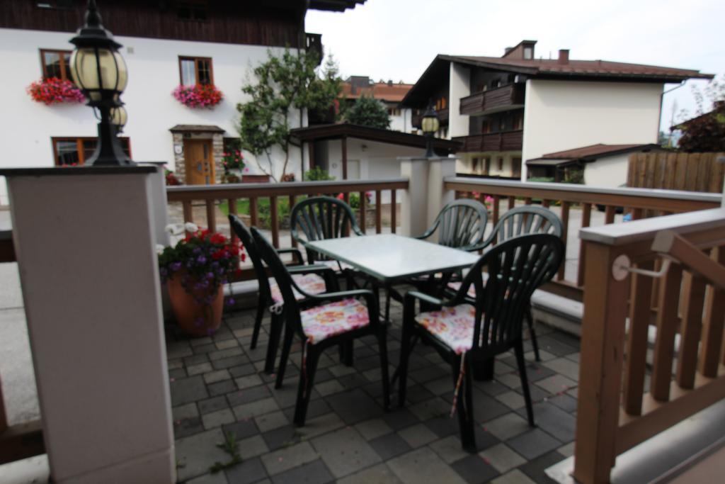 Appartement Kurz Top 1 Вестендорф Экстерьер фото