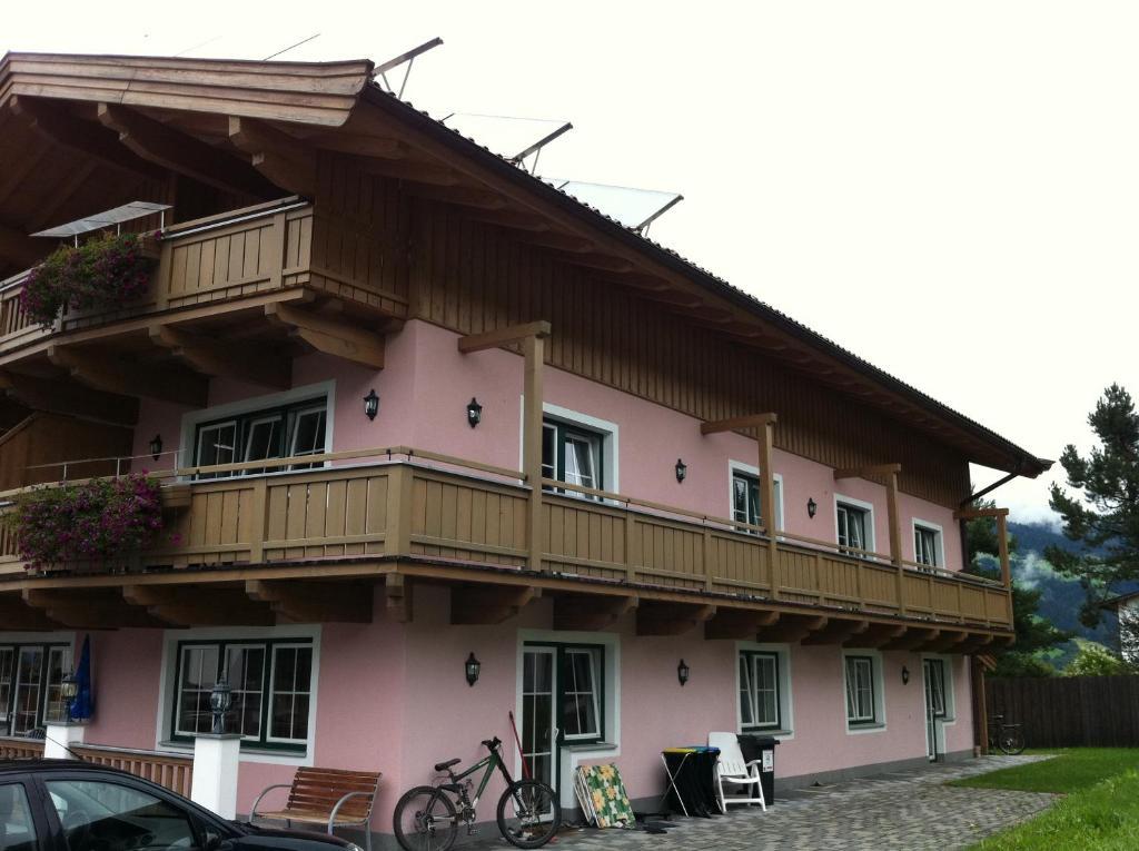Appartement Kurz Top 1 Вестендорф Экстерьер фото
